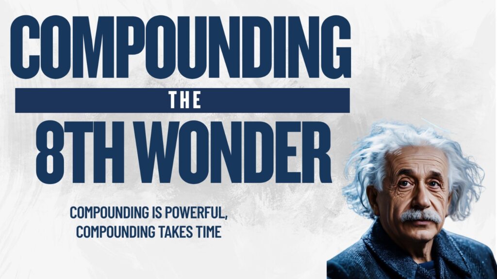 The Power of Compounding: Why Time Is the True Asset in Wealth Creation
