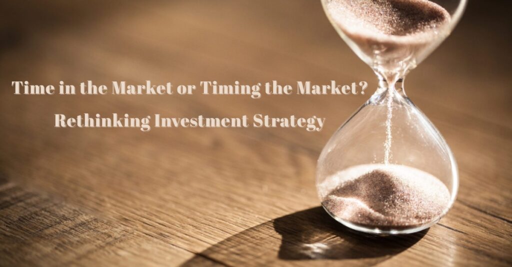 Timing the Market vs Understanding the Market: An Analytical Perspective