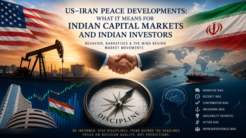 The Narrative Trap: What the US-Iran Deal Reveals About Investor Psychology